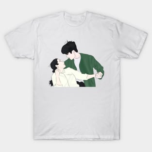 Hometown Cha Cha Cha Korean Drama T-Shirt